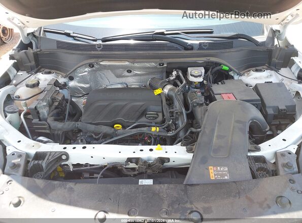 KL77LKE28RC141113 2024 CHEVROLET TRAX White Rear view