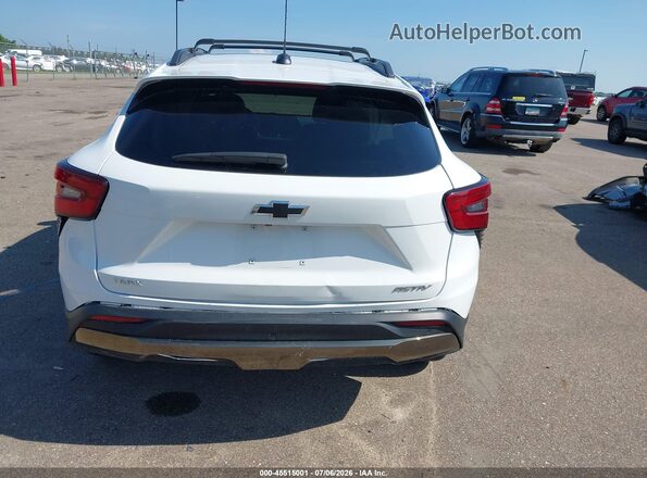 KL77LKE28RC171535 2024 CHEVROLET TRAX White 