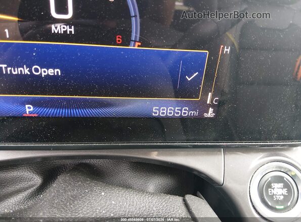 KL77LKE29RC123008 2024 CHEVROLET TRAX Silver 