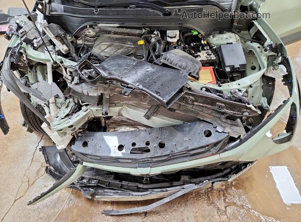 KL77LKEP0SC143178 2025 CHEVROLET TRAX Green Շարժիչի բաժամունքի տեսք