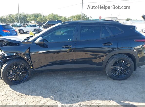 KL77LKEP1TC085406 2026 CHEVROLET TRAX Black 