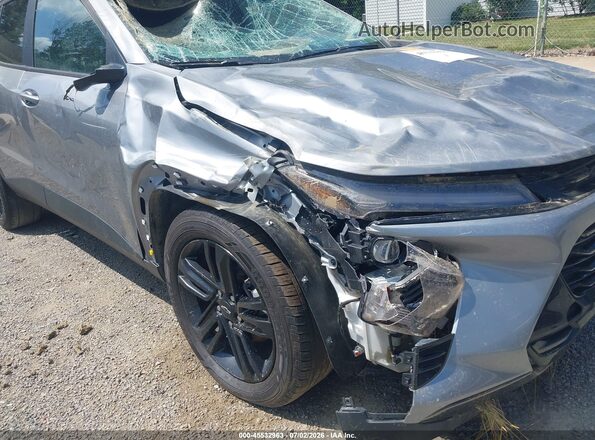 KL77LKEP2SC104446 2025 CHEVROLET TRAX Серый 