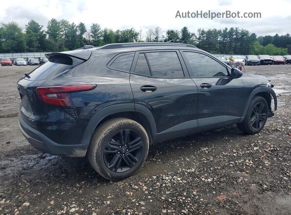 KL77LKEP2SC170334 2025 CHEVROLET TRAX White Задня права чверть