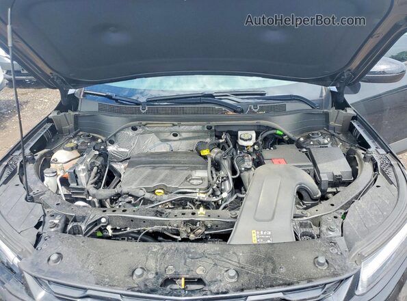 KL77LKEP2SC170334 2025 CHEVROLET TRAX White Вид підкапотного простору