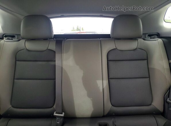 KL77LKEP2SC170334 2025 CHEVROLET TRAX White Вид задніх сидінь