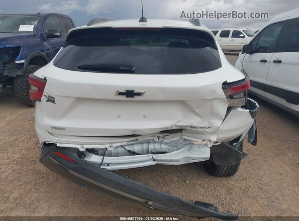 KL77LKEP3SC131333 2025 CHEVROLET TRAX White 