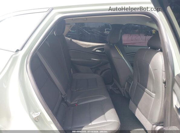 KL77LKEP4SC003120 2025 CHEVROLET TRAX Green Вид наклейки з VIN-кодом
