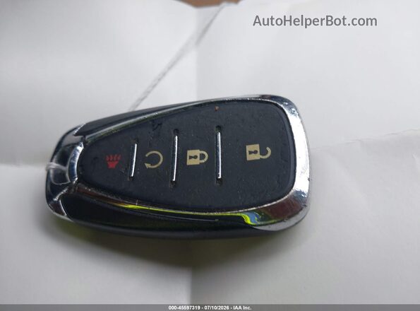KL77LKEP4SC003120 2025 CHEVROLET TRAX Green Вид панелі приладів