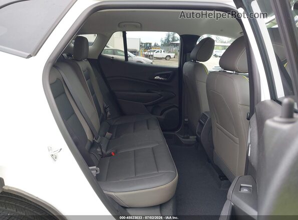 KL77LKEP4SC291883 2025 CHEVROLET TRAX White 