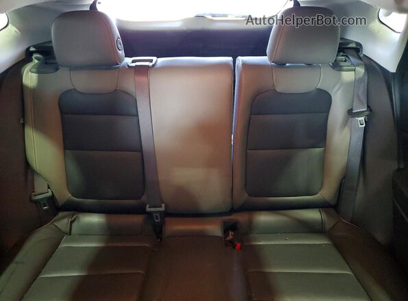 KL77LKEP5SC104294 2025 CHEVROLET TRAX Black Vista de los asientos traseros