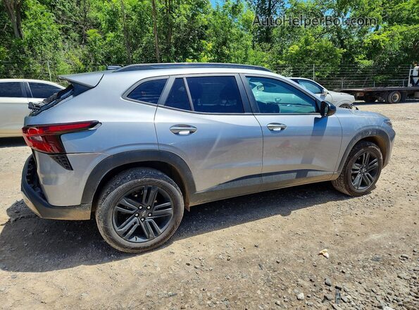 KL77LKEP6SC053288 2025 CHEVROLET TRAX Charcoal Հետևի աջ
