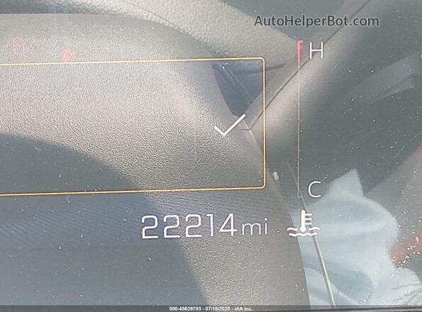 KL77LKEP6SC141564 2025 CHEVROLET TRAX Black 