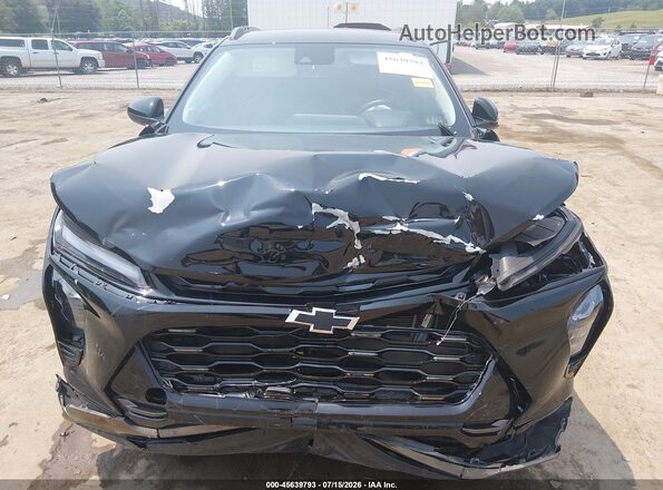 KL77LKEP6SC141564 2025 CHEVROLET TRAX Black Vista interior trasera
