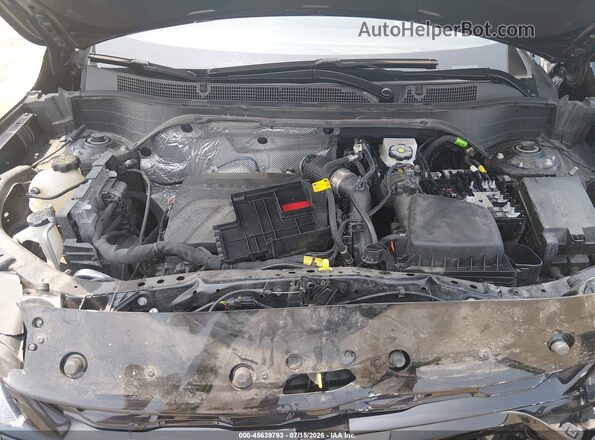 KL77LKEP6SC141564 2025 CHEVROLET TRAX Black Vista trasera