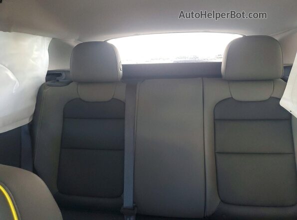 KL77LKEP7SC248767 2025 CHEVROLET TRAX Black Вид задніх сидінь