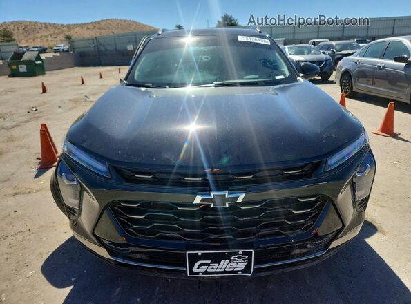 KL77LKEP7TC122846 2026 CHEVROLET TRAX Black Вид спереду