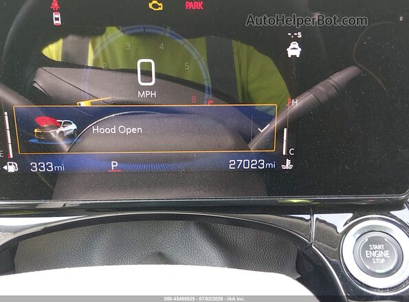 KL77LKEP8SC138942 2025 CHEVROLET TRAX Silver 