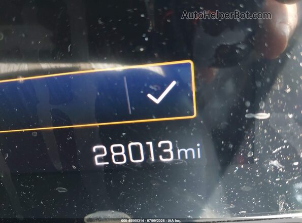 KL77LKEP8SC209895 2025 CHEVROLET TRAX Black 