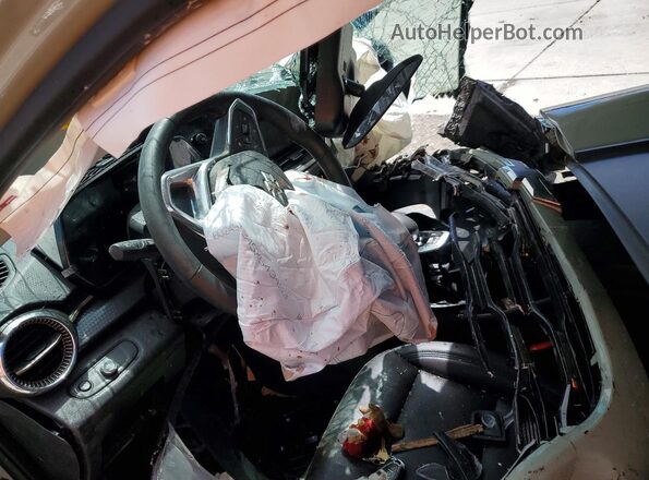 KL77LKEP8SC215521 2025 CHEVROLET TRAX Green Widok zestawu wskaźników