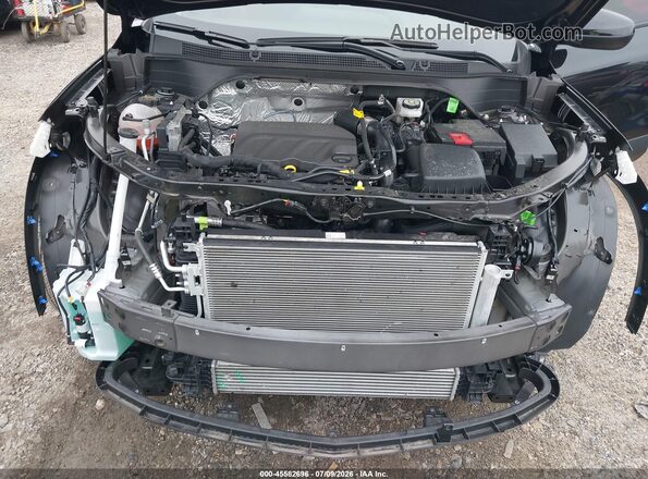 KL77LKEP9TC036308 2026 CHEVROLET TRAX Black Widok z tyłu