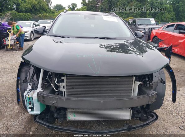KL77LKEP9TC036308 2026 CHEVROLET TRAX Black Widok z przodu