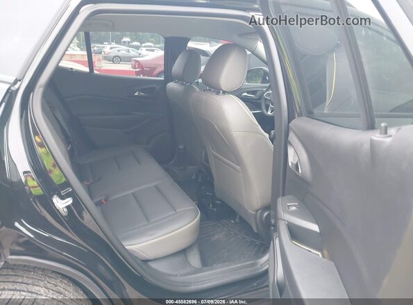 KL77LKEP9TC036308 2026 CHEVROLET TRAX Black Widok naklejki z numerem VIN