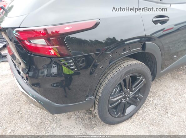 KL77LKEP9TC036308 2026 CHEVROLET TRAX Black 