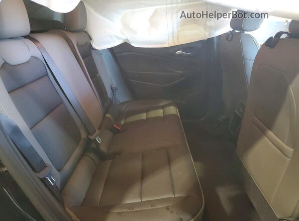 KL77LKEPXTC054607 2026 CHEVROLET TRAX Черный Вид задней части салона