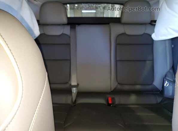 KL77LKEPXTC054607 2026 CHEVROLET TRAX Черный Вид задних сидений