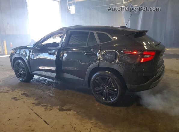 KL77LKEPXTC054607 2026 CHEVROLET TRAX Черный Задняя левая четверть