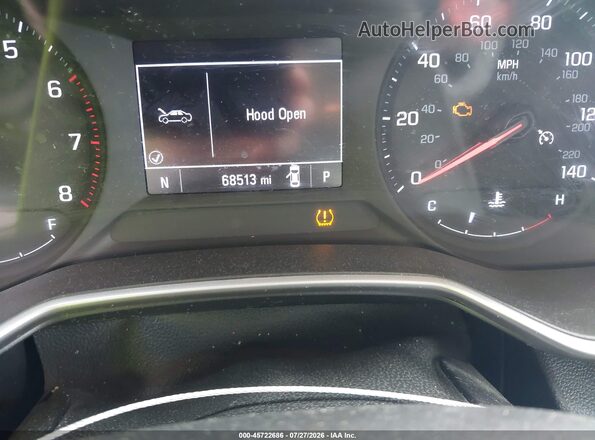 KL79MMS20MB137092 2021 CHEVROLET TRAILBLAZER Синий 