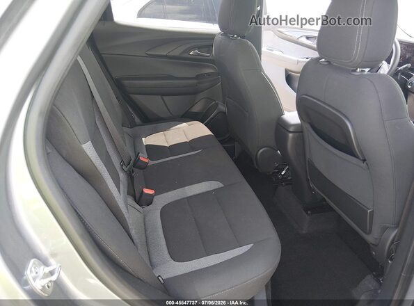 KL79MMS20RB125094 2024 CHEVROLET TRAILBLAZER Gray VIN կոդի պիտակի տեսք