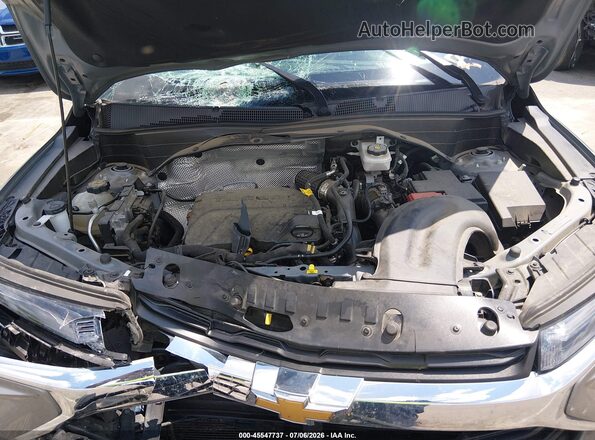 KL79MMS20RB125094 2024 CHEVROLET TRAILBLAZER Gray Հետևի տեսք