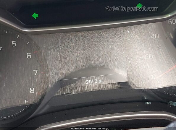 KL79MMS21PB104607 2023 CHEVROLET TRAILBLAZER Gray Widok tylnych siedzeń