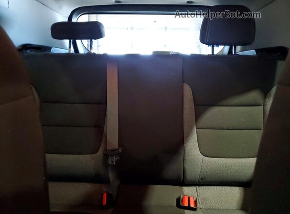 KL79MMS22MB152824 2021 CHEVROLET TRAILBLAZER Orange Widok tylnych siedzeń