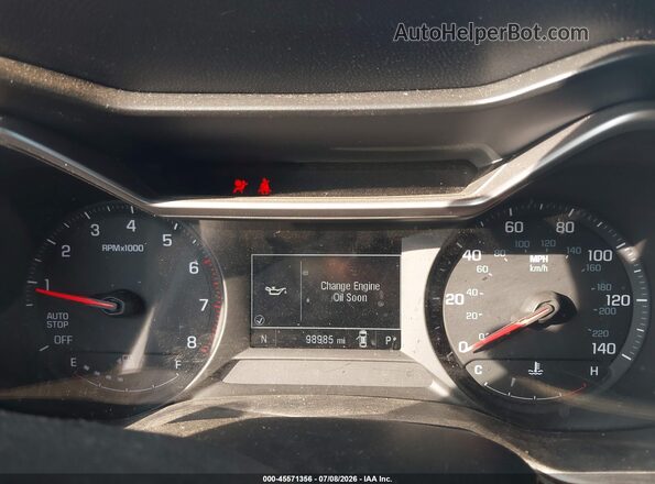 KL79MMS22PB029819 2023 CHEVROLET TRAILBLAZER White 
