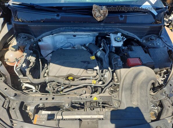 KL79MMS23RB208518 2024 CHEVROLET TRAILBLAZER Black Вид задньої частини салону