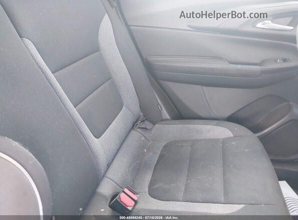 KL79MMS24MB127987 2021 CHEVROLET TRAILBLAZER Черный Вид наклейки с VIN-кодом