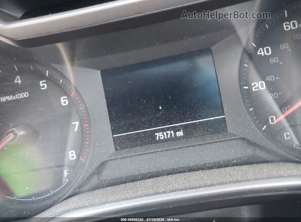 KL79MMS24MB127987 2021 CHEVROLET TRAILBLAZER Черный Вид задних сидений
