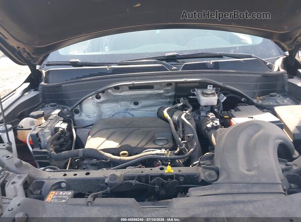 KL79MMS24MB127987 2021 CHEVROLET TRAILBLAZER Черный Вид сзади
