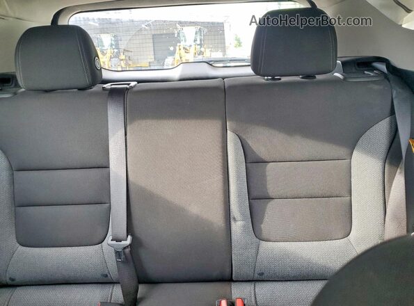 KL79MMS24PB009104 2023 CHEVROLET TRAILBLAZER Black Вид задніх сидінь