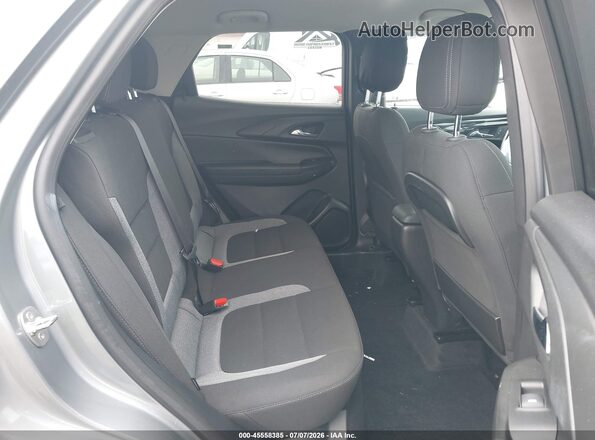 KL79MMS24RB047984 2024 CHEVROLET TRAILBLAZER Gray VIN sticker view