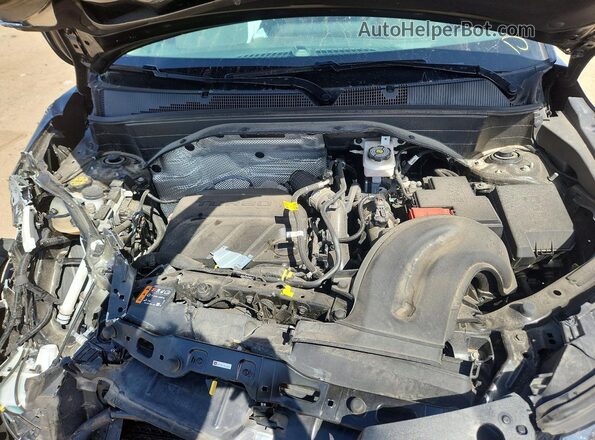 KL79MMS24RB087742 2024 CHEVROLET TRAILBLAZER Black Widok wnętrza z tyłu