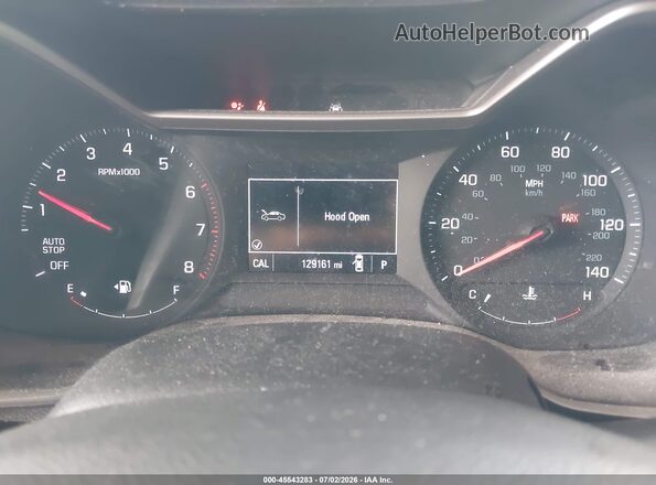 KL79MMS25MB142952 2021 CHEVROLET TRAILBLAZER Red Հետևի նստատեղերի տեսք