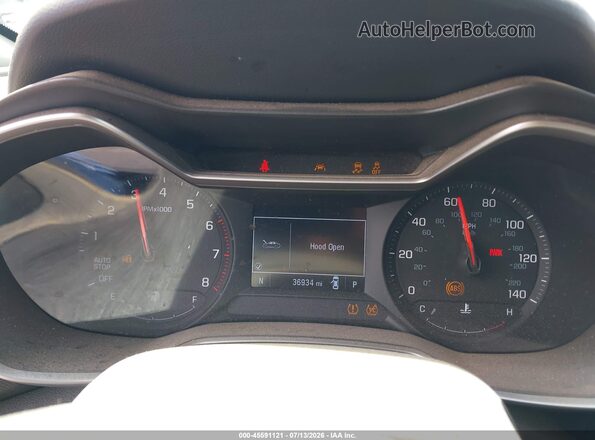 KL79MMS25PB218156 2023 CHEVROLET TRAILBLAZER Black Vista de los asientos traseros