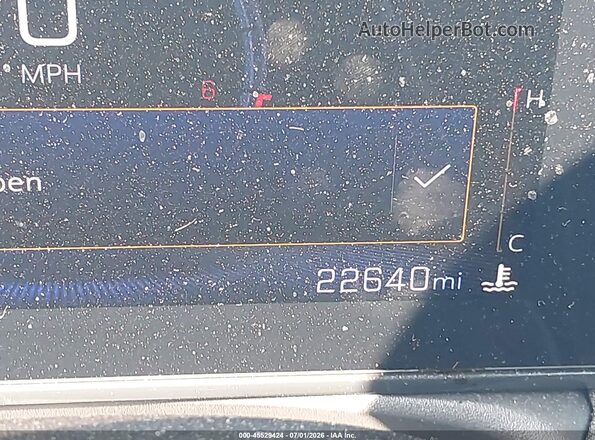 KL79MMS25RB061392 2024 CHEVROLET TRAILBLAZER Red 