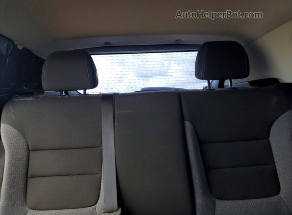 KL79MMS26MB006071 2021 CHEVROLET TRAILBLAZER White Widok tylnych siedzeń