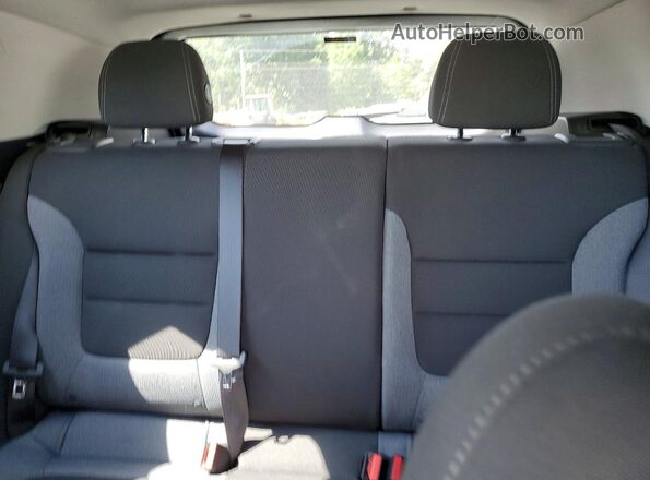 KL79MMS26NB094072 2022 CHEVROLET TRAILBLAZER White Rear seats view