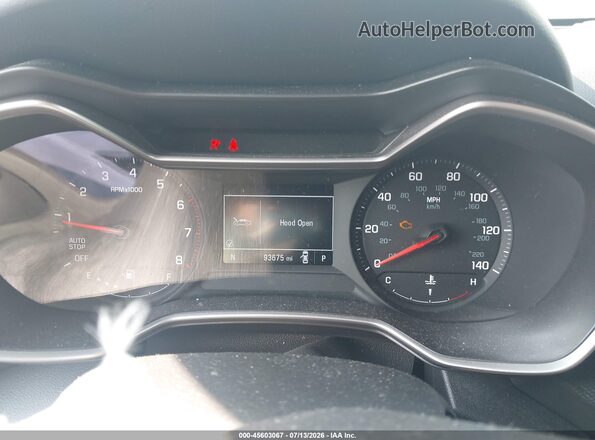 KL79MMS29MB151296 2021 CHEVROLET TRAILBLAZER Blue უკანა სავარძლების ხედი