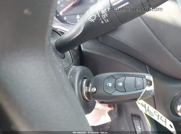 KL79MMS29MB151296 2021 CHEVROLET TRAILBLAZER Blue წინა პანელის ხედი